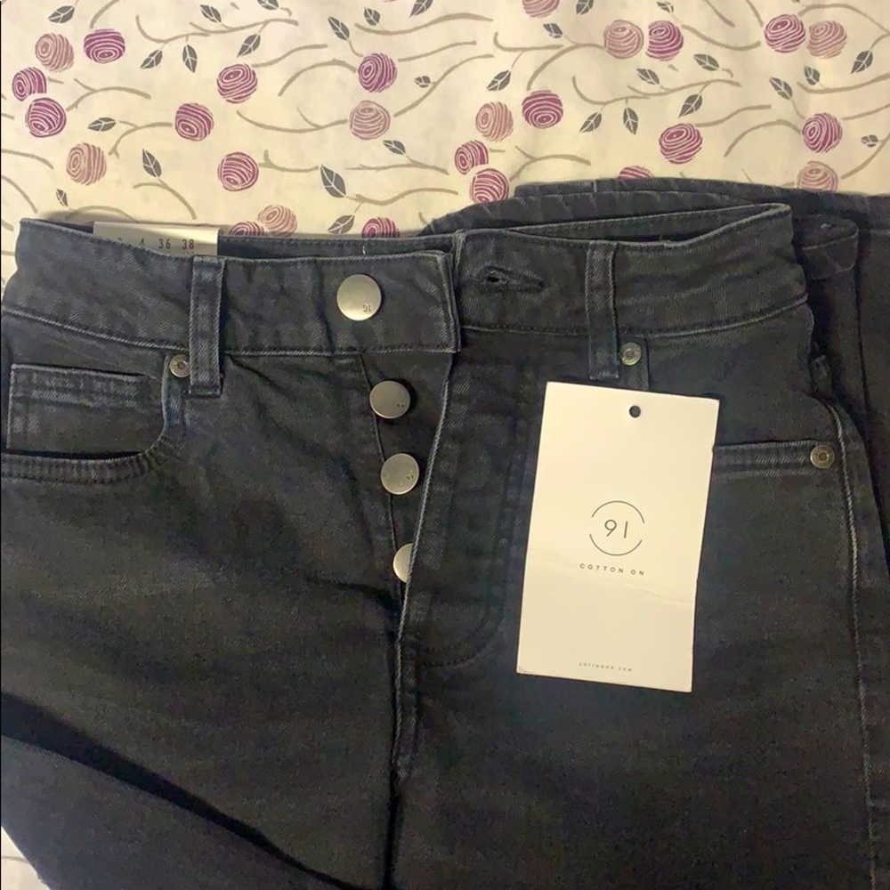 Wedgie Jeans